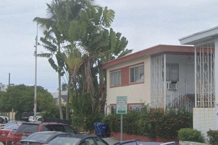 Miami Beach Block Rocked As Deputy Caught Up In Morning Shooting