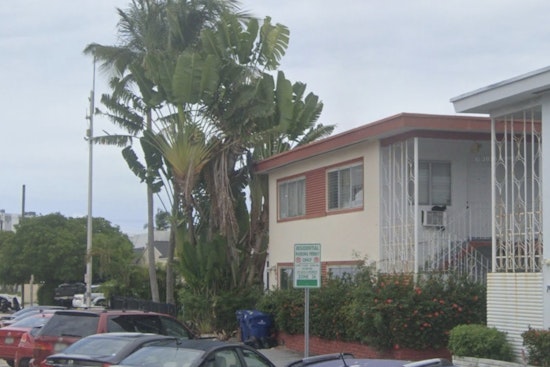 Miami Beach Block Rocked As Deputy Caught Up In Morning Shooting