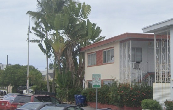 Miami Beach Block Rocked As Deputy Caught Up In Morning Shooting