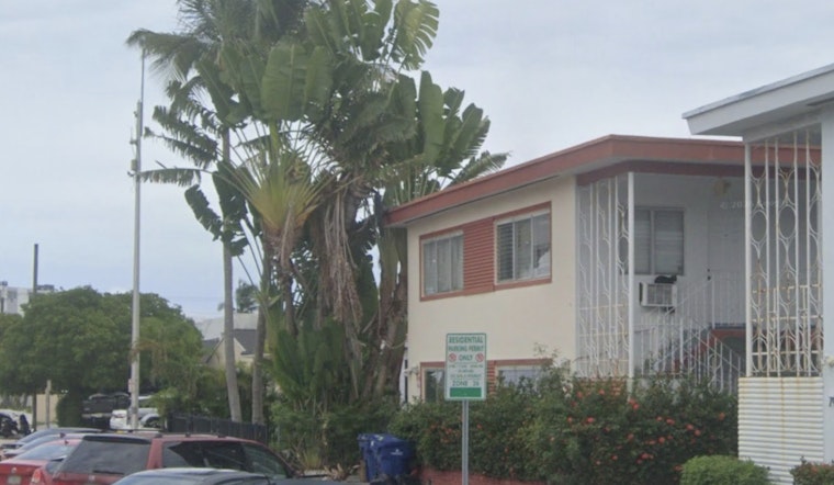 Miami Beach Block Rocked As Deputy Caught Up In Morning Shooting
