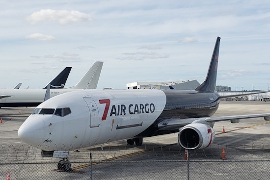 Miami Cargo Jet Quietly Kicks Off $100 Million Cuba Aid Gamble
