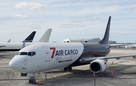 Miami Cargo Jet Quietly Kicks Off $100 Million Cuba Aid Gamble