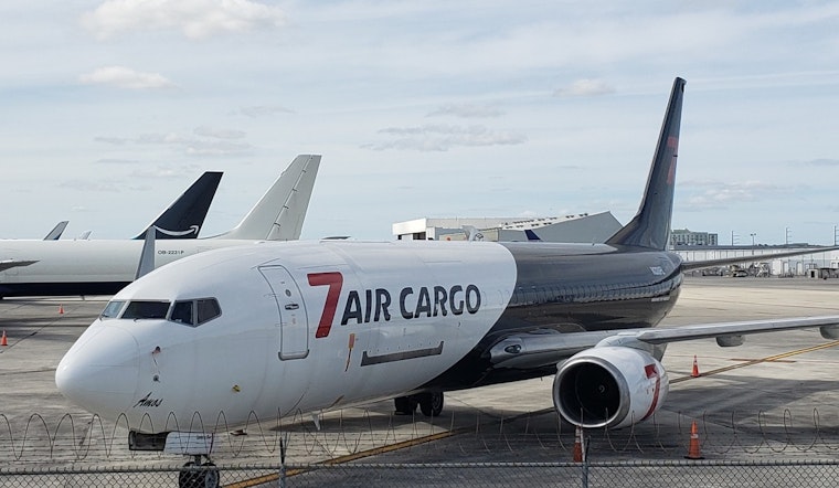 Miami Cargo Jet Quietly Kicks Off $100 Million Cuba Aid Gamble