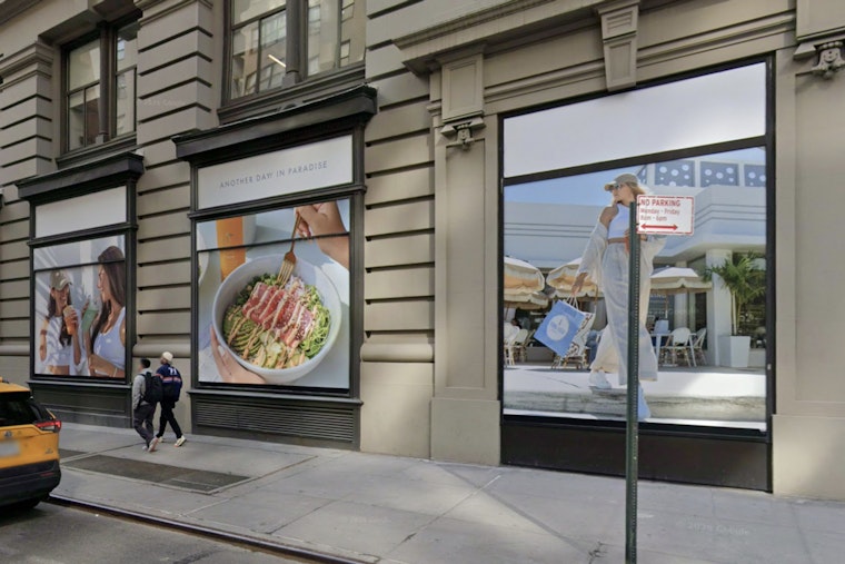 Miami Chill Hits Fifth Ave As Pura Vida Scoops Flatiron Soft-Serve Flagship