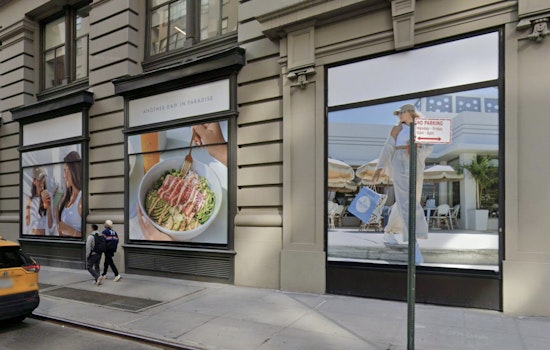 Miami Chill Hits Fifth Ave As Pura Vida Scoops Flatiron Soft-Serve Flagship