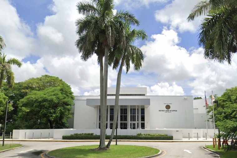 Miami Court Yanks Killer Case Back Into Death Row Territory After Paperwork Flub