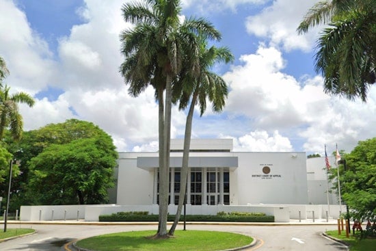 Miami Court Yanks Killer Case Back Into Death Row Territory After Paperwork Flub