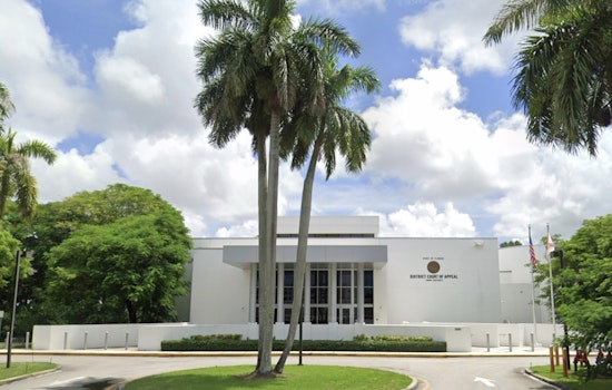 Miami Court Yanks Killer Case Back Into Death Row Territory After Paperwork Flub