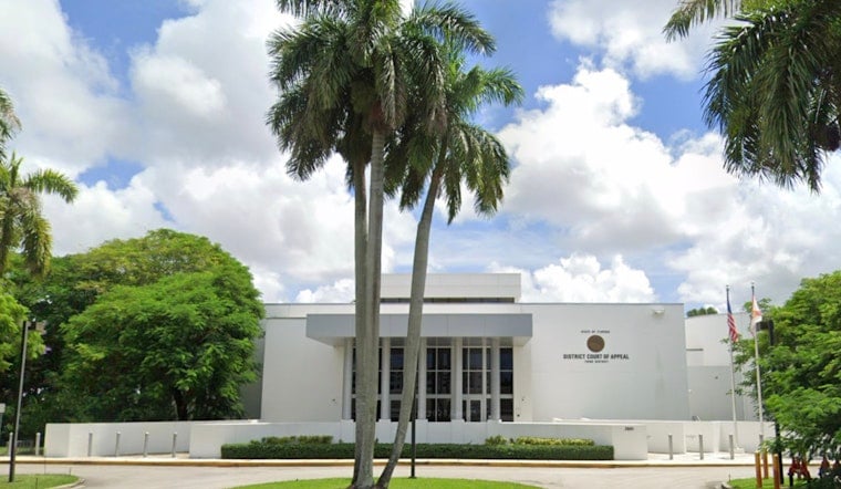 Miami Court Yanks Killer Case Back Into Death Row Territory After Paperwork Flub