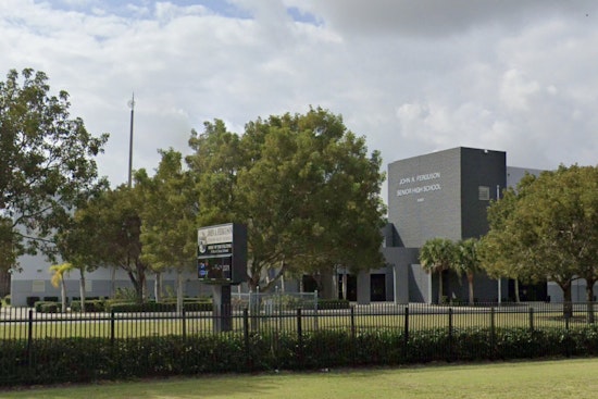 Miami-Dade Schools Stage Realistic Active Shooter Drill Before Students Return