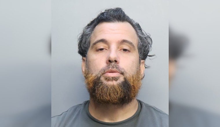 Miami-Dade Stepdad Who Dodged Prison Hauled Back To Jail