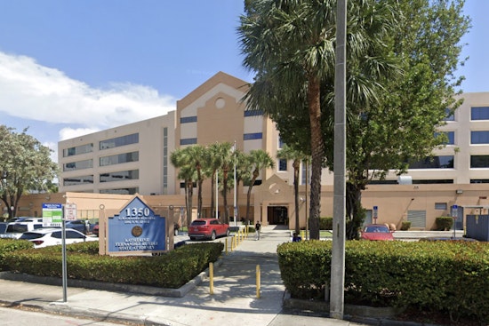 Miami Doc Walks After Wild Palmetto Expressway Meltdown