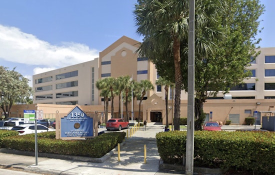 Miami Doc Walks After Wild Palmetto Expressway Meltdown