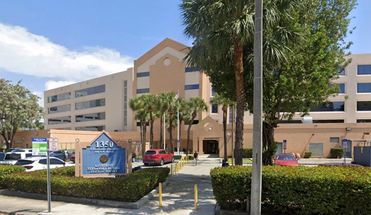 Miami Doc Walks After Wild Palmetto Expressway Meltdown