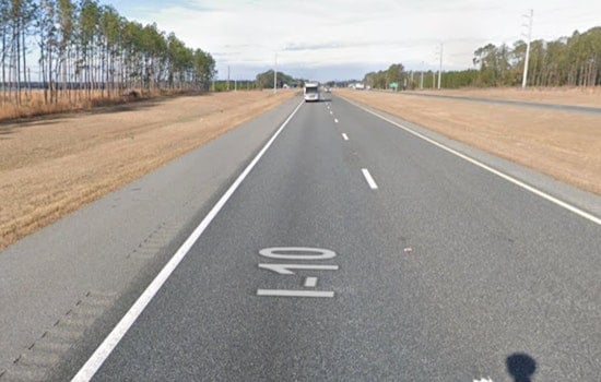 Miami Driver Killed On I-10 Near Hamilton County Curve