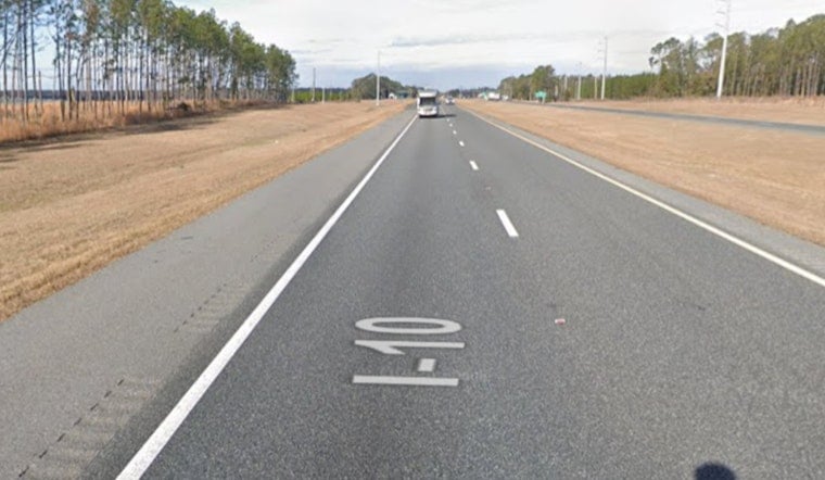 Miami Driver Killed On I-10 Near Hamilton County Curve
