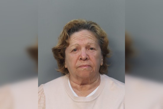 Miami Gardens Step-Grandma, 74, Busted For Biting Teen Step-Grandkids In Family Brawl