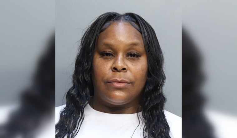 Miami Gardens Woman Surrenders After Pre-dawn Street Shooting