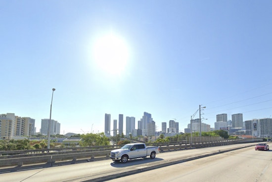 Miami Heat Advisory Brings Triple-Digit Feel And Afternoon Storms