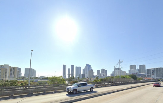 Miami Heat Advisory Brings Triple-Digit Feel And Afternoon Storms