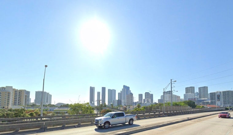 Miami Heat Advisory Brings Triple-Digit Feel And Afternoon Storms