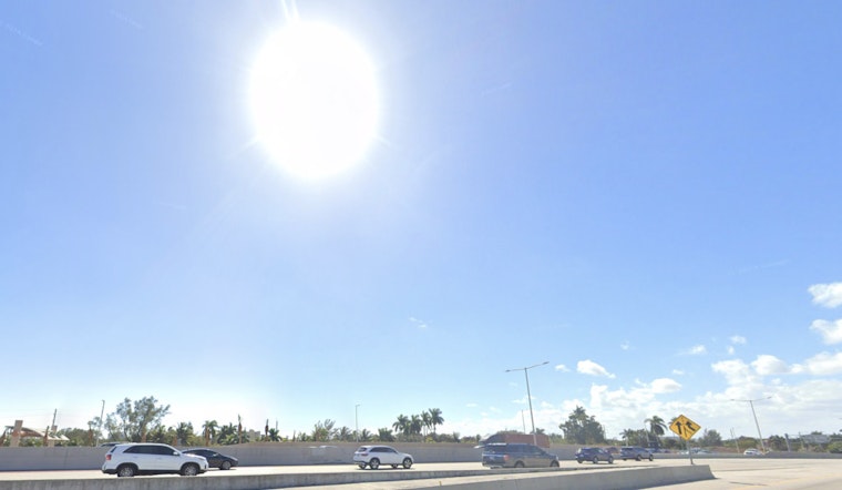 Miami Heat Advisory Targets Thursday With 110-Degree Feels-Like Temps