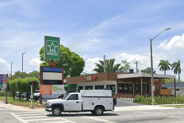 Miami Insurance Dynasty Flips Script With Ranch-Raised Burger Joint On Calle Ocho