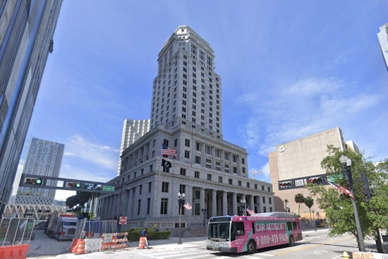 Miami Legal Brawl: Holland & Knight Hit With $1.2B Malpractice Suit Over MV Realty Deals