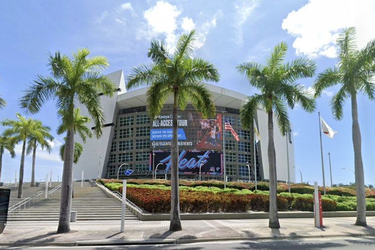 Miami Lights Up Kaseya Center As Latin Stars Rally For Quake-Hit Venezuela