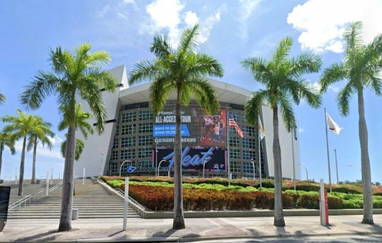 Miami Lights Up Kaseya Center As Latin Stars Rally For Quake-Hit Venezuela