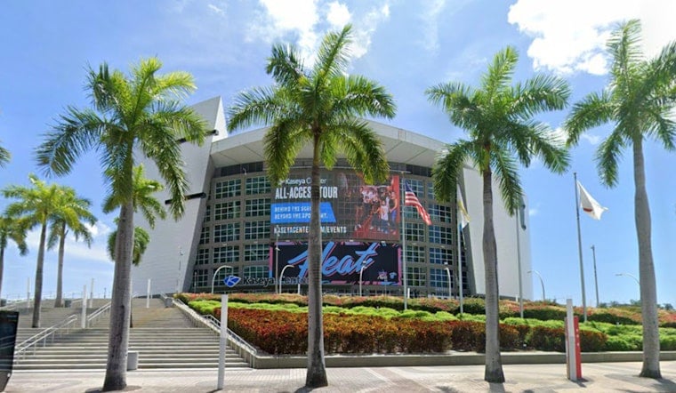 Miami Lights Up Kaseya Center As Latin Stars Rally For Quake-Hit Venezuela