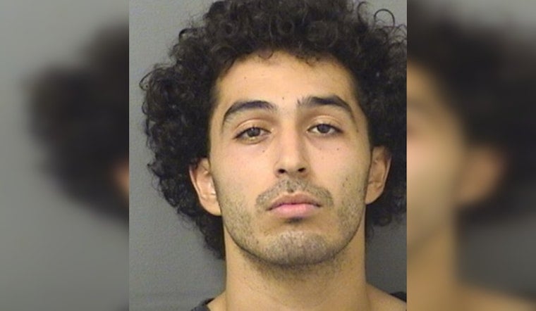 Miami Man Arrested in Alleged Teen Sex Sting at Delray Dollar Tree
