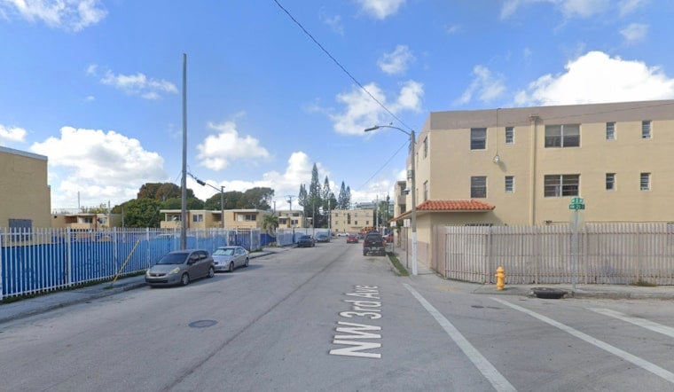 Miami Man Gunned Down Near NW Third Avenue, Clings to Life at Ryder Trauma Center