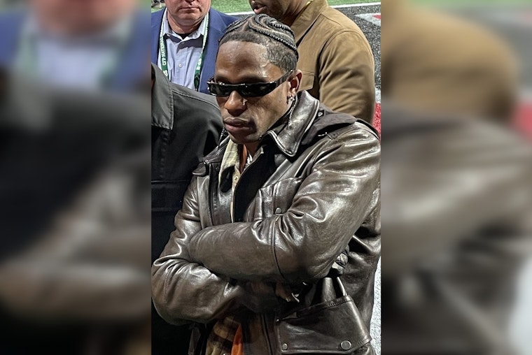 Miami Marina Meltdown: Yacht Crew Slaps Travis Scott With Yacht Assault Suit