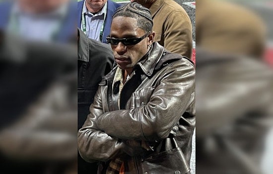Miami Marina Meltdown: Yacht Crew Slaps Travis Scott With Yacht Assault Suit