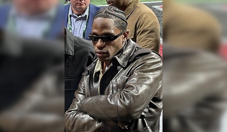Miami Marina Meltdown: Yacht Crew Slaps Travis Scott With Yacht Assault Suit