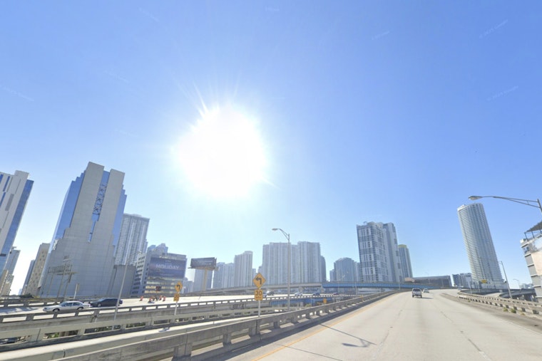Miami Melts As Dangerous Heat And Wall-To-Wall Humidity Smother The 305