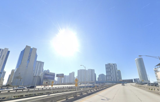 Miami Melts As Dangerous Heat And Wall-To-Wall Humidity Smother The 305