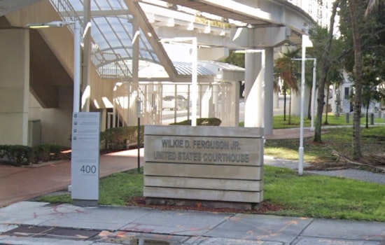Miami Middleman Accused Of Greasing North Korea’s Money Pipeline