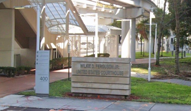 Miami Middleman Accused Of Greasing North Korea’s Money Pipeline