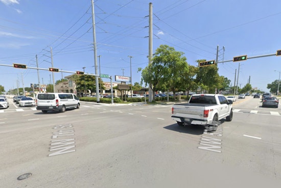 Miami Mystery Plunge: Fight Near NW 57th Avenue Ends With Hospital Run