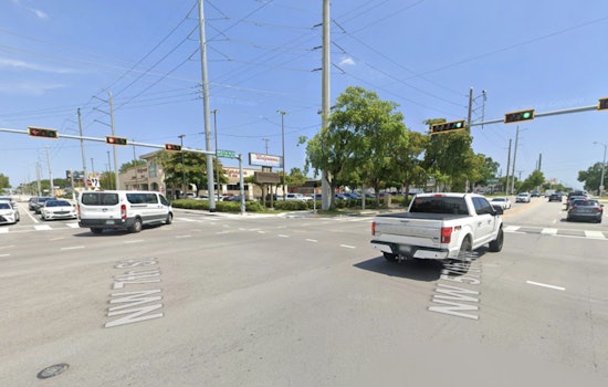 Miami Mystery Plunge: Fight Near NW 57th Avenue Ends With Hospital Run