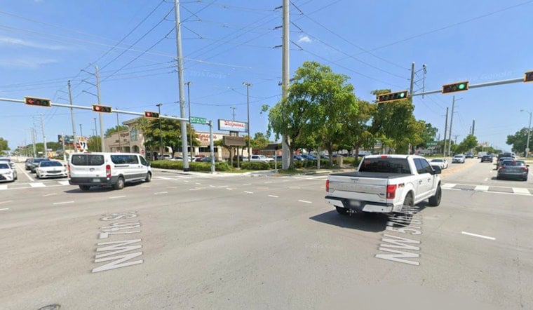 Miami Mystery Plunge: Fight Near NW 57th Avenue Ends With Hospital Run