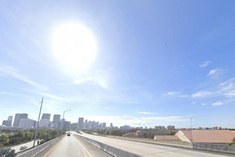 Miami On Broil As Heat Advisory Promises Scorching Afternoon