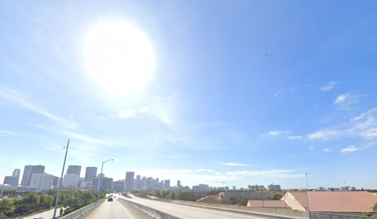 Miami On Broil As Heat Advisory Promises Scorching Afternoon