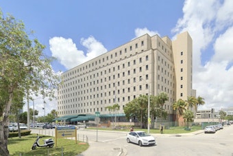 Miami Shores Sword Charge Suspect Faces Judge From Hospital Bed