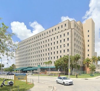 Miami Shores Sword Charge Suspect Faces Judge From Hospital Bed