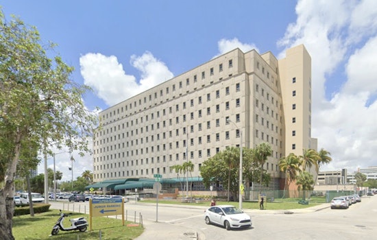 Miami Shores Sword Charge Suspect Faces Judge From Hospital Bed