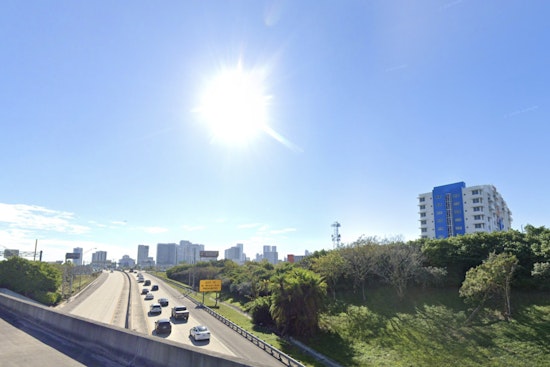 Miami Sizzles As Heat Advisory Promises Triple-Digit Sting