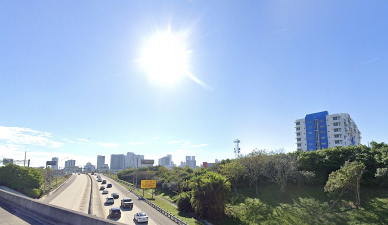 Miami Sizzles As Heat Advisory Promises Triple-Digit Sting